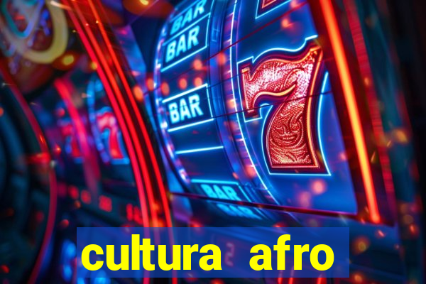 cultura afro brasileira esporte